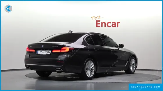 BMW 5 SERIES 523D XDRIVE LUXURY