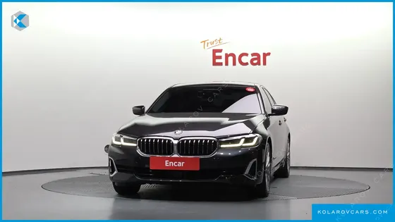 BMW 5 SERIES 523D XDRIVE LUXURY