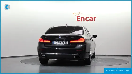 BMW 5 SERIES 523D XDRIVE LUXURY