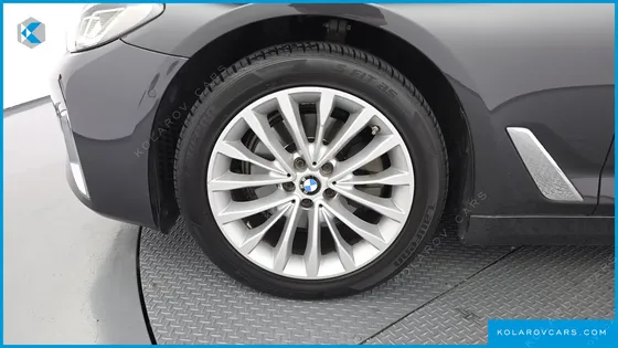BMW 5 SERIES 523D XDRIVE LUXURY