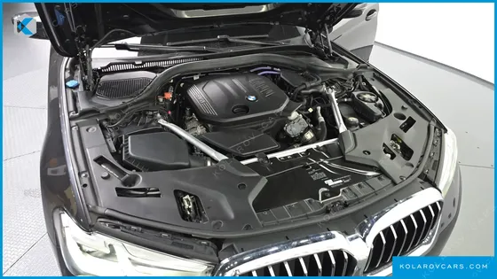 BMW 5 SERIES 523D XDRIVE LUXURY