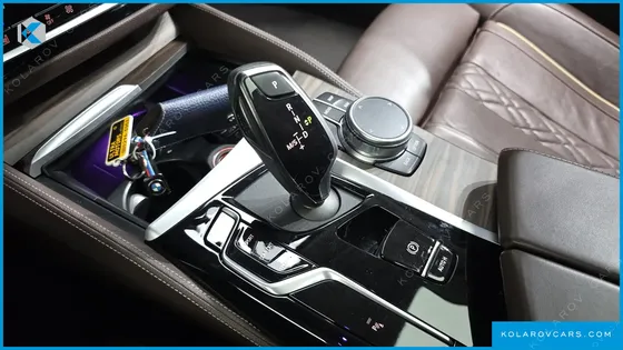 BMW 5 SERIES 523D XDRIVE LUXURY