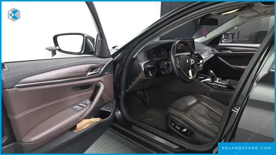 BMW 5 SERIES 523D XDRIVE LUXURY