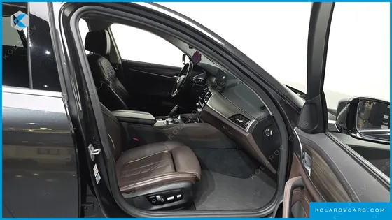 BMW 5 SERIES 523D XDRIVE LUXURY