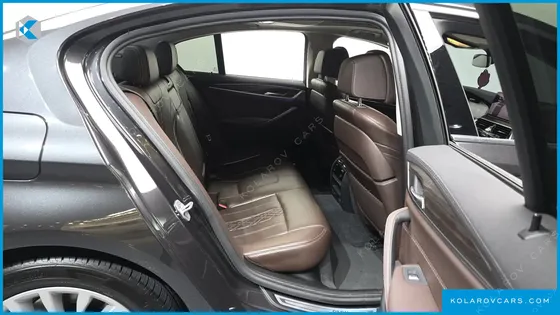 BMW 5 SERIES 523D XDRIVE LUXURY