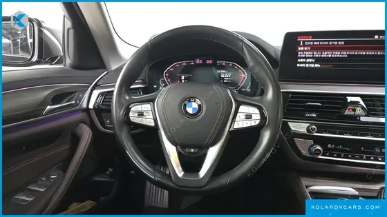 BMW 5 SERIES 523D XDRIVE LUXURY
