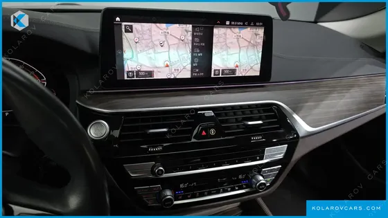 BMW 5 SERIES 523D XDRIVE LUXURY