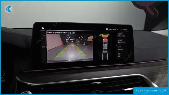 BMW 5 SERIES 523D XDRIVE LUXURY