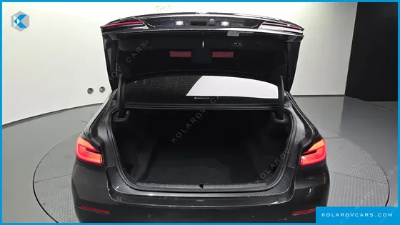 BMW 5 SERIES 523D XDRIVE LUXURY
