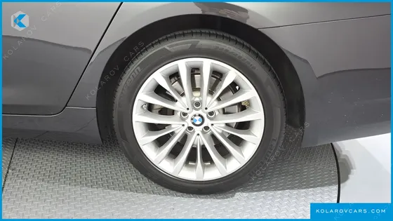 BMW 5 SERIES 523D XDRIVE LUXURY