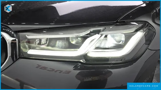BMW 5 SERIES 523D XDRIVE LUXURY