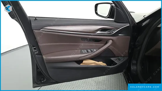 BMW 5 SERIES 523D XDRIVE LUXURY