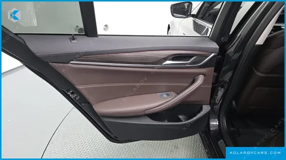 BMW 5 SERIES 523D XDRIVE LUXURY