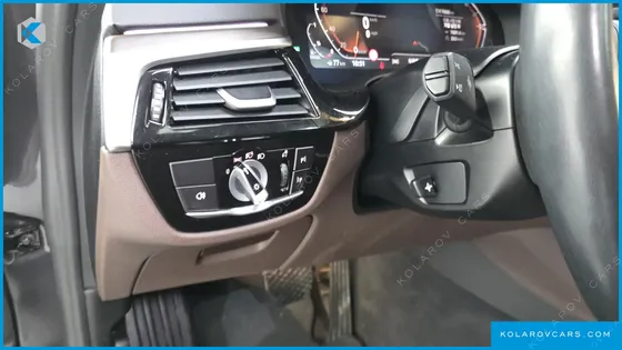 BMW 5 SERIES 523D XDRIVE LUXURY
