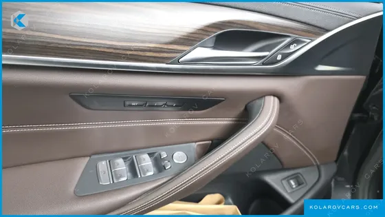 BMW 5 SERIES 523D XDRIVE LUXURY