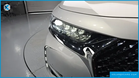 CITROËN DS7 1.2 PURETECH GRAND CHIC