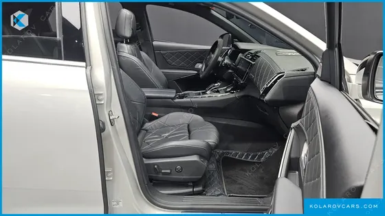 CITROËN DS7 1.2 PURETECH GRAND CHIC