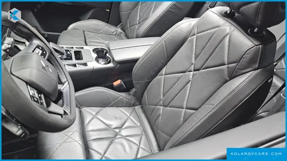 CITROËN DS7 1.2 PURETECH GRAND CHIC