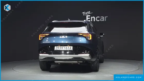 KIA SPORTAGE LPG 2.0 2WD