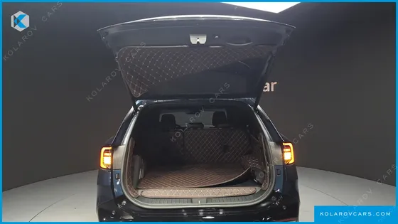 KIA SPORTAGE LPG 2.0 2WD
