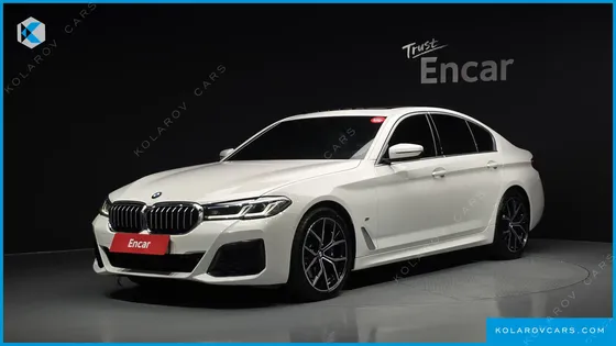 BMW 5 SERIES 530I XDRIVE M SPORT PACKAGE