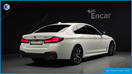 BMW 5 SERIES 530I XDRIVE M SPORT PACKAGE