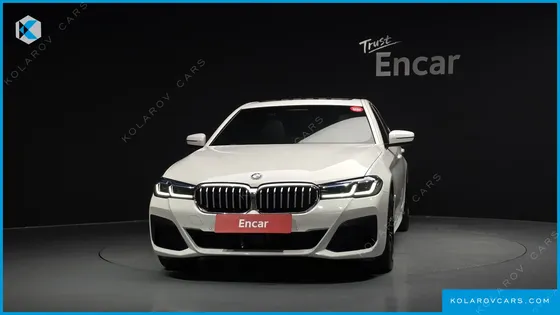 BMW 5 SERIES 530I XDRIVE M SPORT PACKAGE