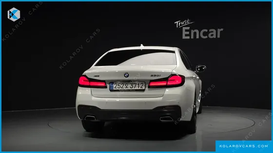 BMW 5 SERIES 530I XDRIVE M SPORT PACKAGE
