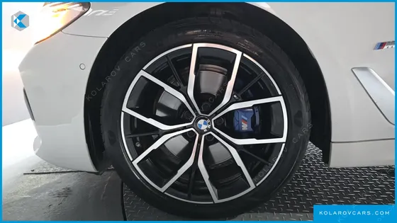 BMW 5 SERIES 530I XDRIVE M SPORT PACKAGE