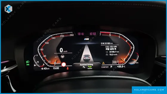BMW 5 SERIES 530I XDRIVE M SPORT PACKAGE