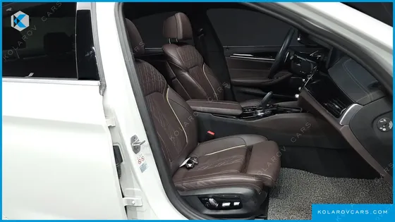 BMW 5 SERIES 530I XDRIVE M SPORT PACKAGE