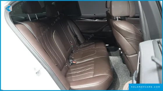 BMW 5 SERIES 530I XDRIVE M SPORT PACKAGE