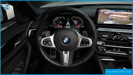 BMW 5 SERIES 530I XDRIVE M SPORT PACKAGE