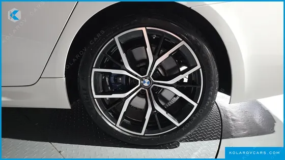 BMW 5 SERIES 530I XDRIVE M SPORT PACKAGE