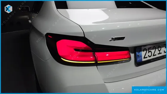 BMW 5 SERIES 530I XDRIVE M SPORT PACKAGE
