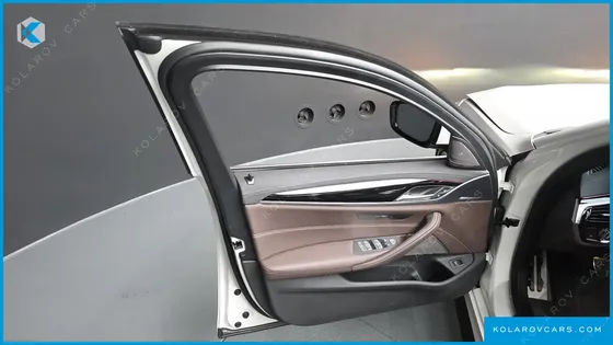 BMW 5 SERIES 530I XDRIVE M SPORT PACKAGE