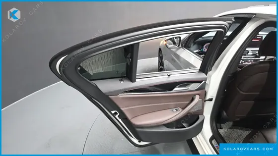 BMW 5 SERIES 530I XDRIVE M SPORT PACKAGE