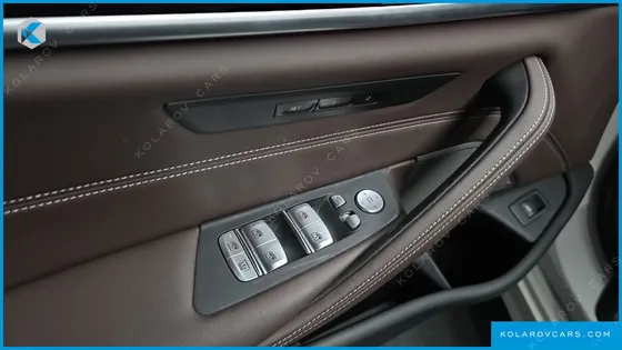 BMW 5 SERIES 530I XDRIVE M SPORT PACKAGE
