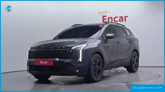KIA SPORTAGE GASOLINE 1.6 TURBO 4WD