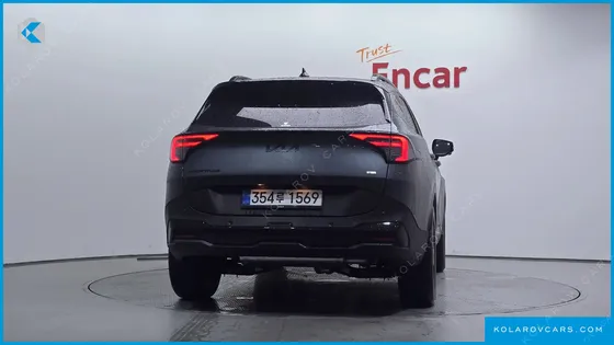KIA SPORTAGE GASOLINE 1.6 TURBO 4WD