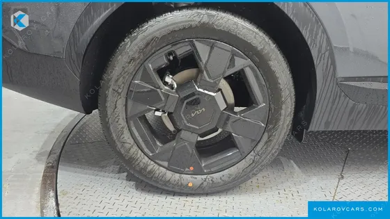 KIA SPORTAGE GASOLINE 1.6 TURBO 4WD