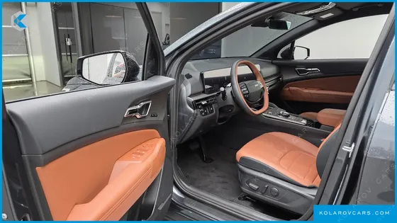 KIA SPORTAGE GASOLINE 1.6 TURBO 4WD