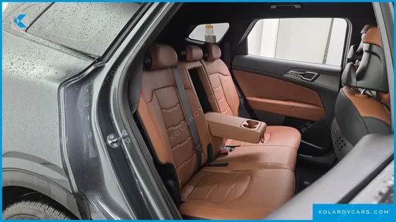 KIA SPORTAGE GASOLINE 1.6 TURBO 4WD