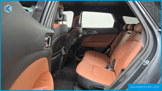 KIA SPORTAGE GASOLINE 1.6 TURBO 4WD