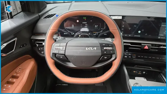 KIA SPORTAGE GASOLINE 1.6 TURBO 4WD