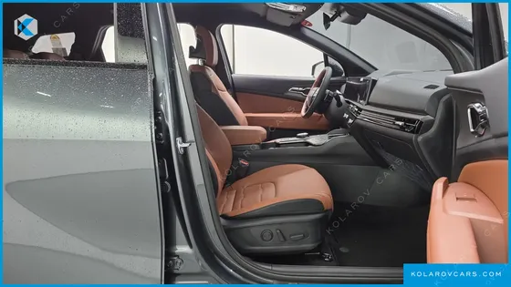 KIA SPORTAGE GASOLINE 1.6 TURBO 4WD