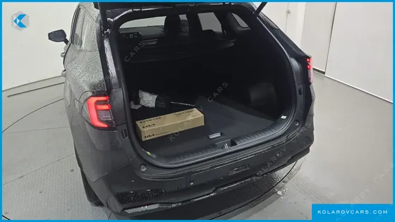 KIA SPORTAGE GASOLINE 1.6 TURBO 4WD