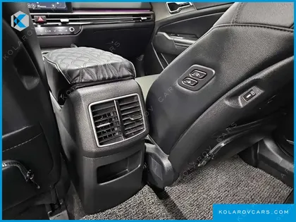 KIA SPORTAGE GASOLINE 1.6 TURBO 2WD
