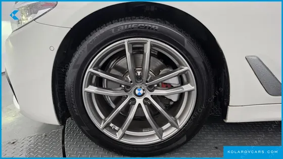 BMW 5 SERIES 520D XDRIVE M SPORT PACKAGE PLUS