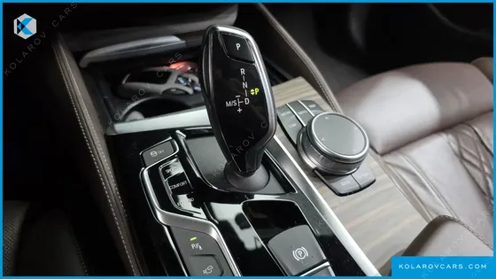 BMW 5 SERIES 520D XDRIVE M SPORT PACKAGE PLUS